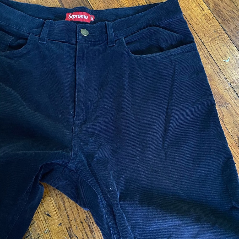 Supreme pants